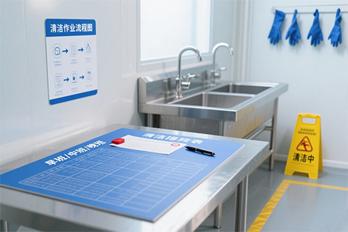 Food factory