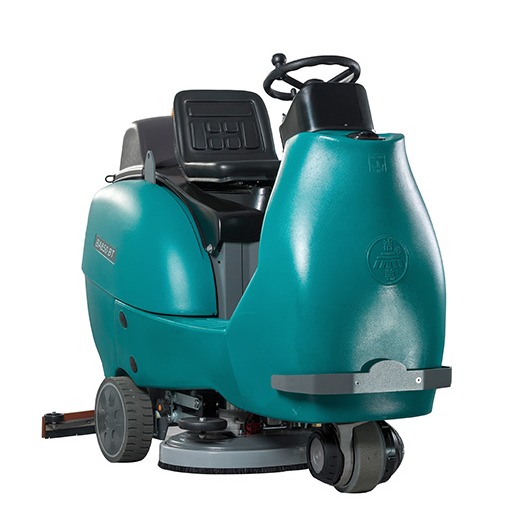 Ride On Scrubber