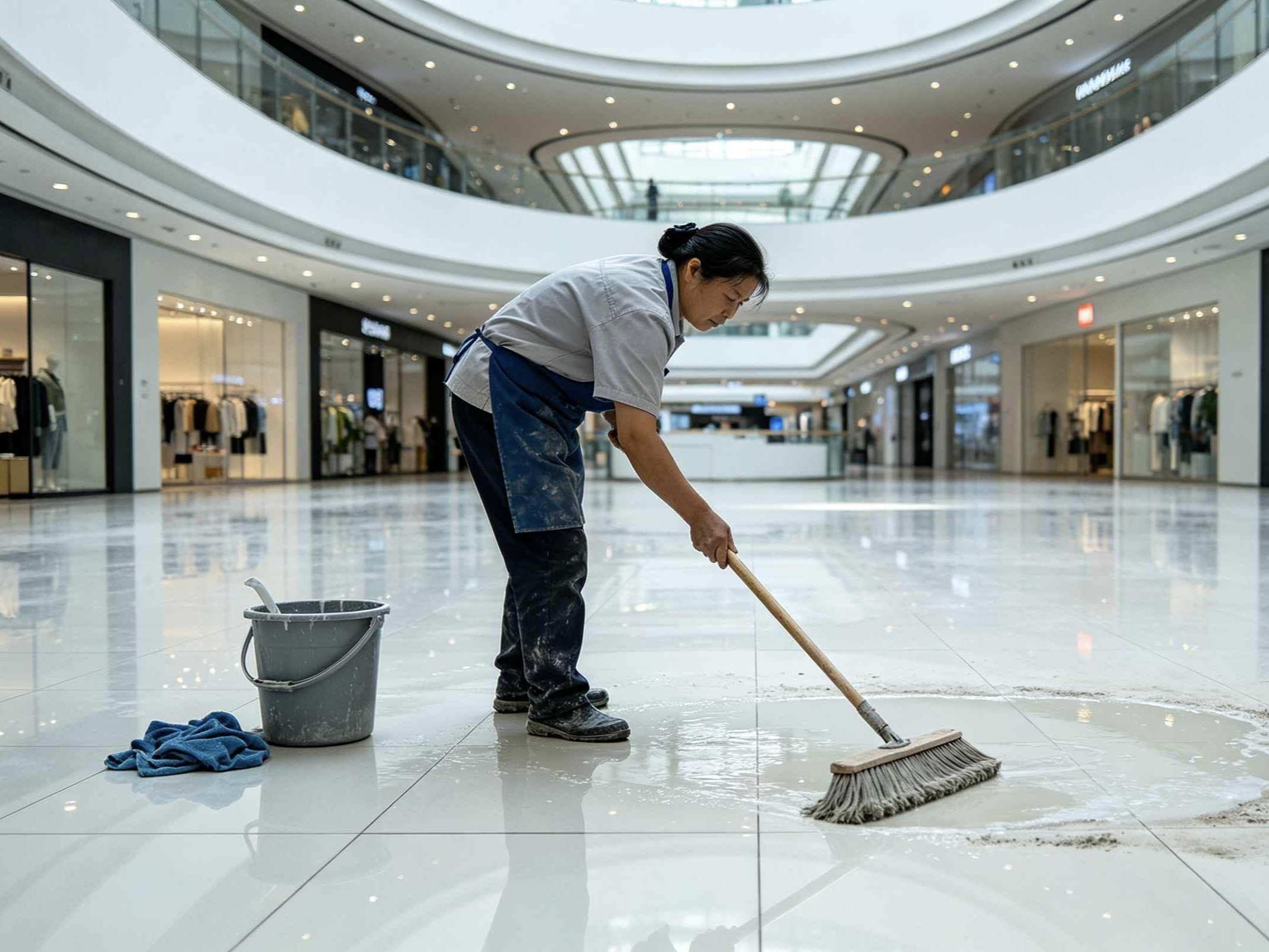 92% of Shoppers Abandon Unclean Stores — How Malls Should Upgrade Their Cleaning Strategy